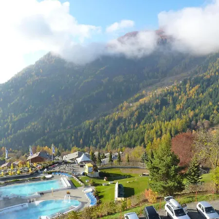 Lejlighed Eaux-vives 202 By Interhome Ovronnaz