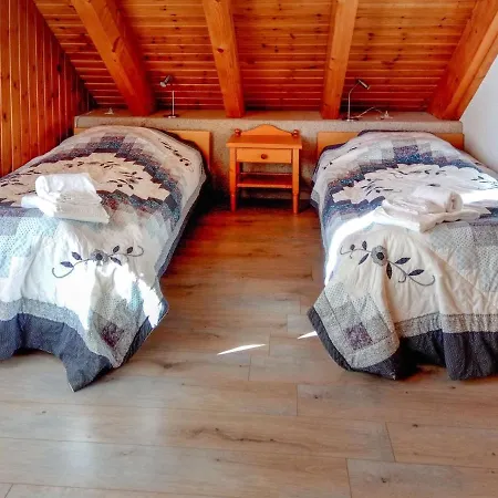 Lejlighed Eaux-vives 202 By Interhome Ovronnaz