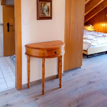Appartement Eaux Vives 202 *
