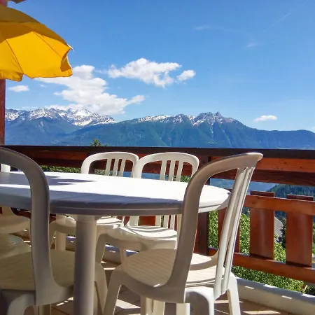 Lejlighed Eaux-vives 202 By Interhome *