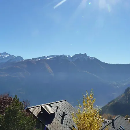 Eaux-vives 202 By Interhome Ovronnaz