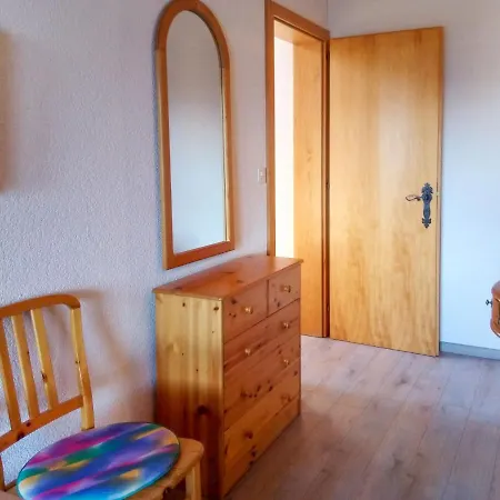 Eaux-vives 202 By Interhome * Ovronnaz