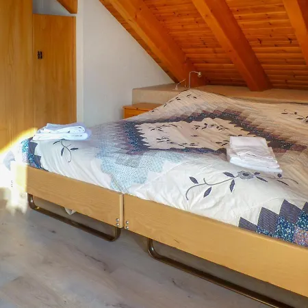 Eaux-vives 202 By Interhome Lejlighed Ovronnaz