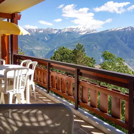 Appartement Eaux Vives 202