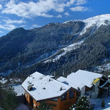 Eaux-vives 202 By Interhome Ovronnaz