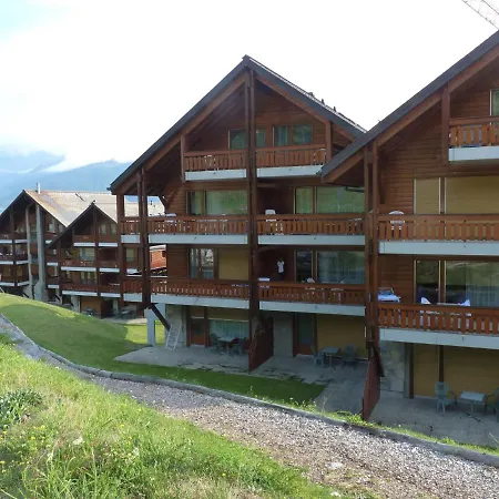 Eaux-vives 202 By Interhome 아파트 *