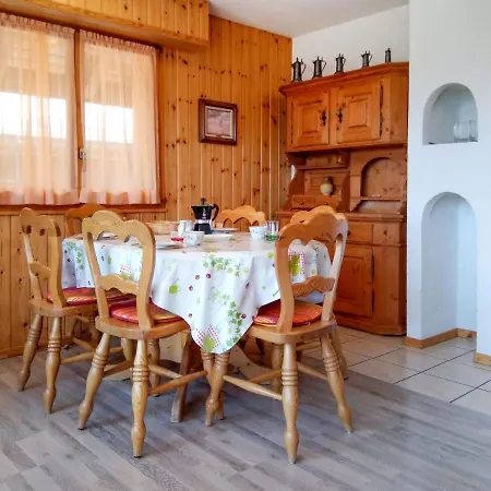 Apartment Eaux Vives 202