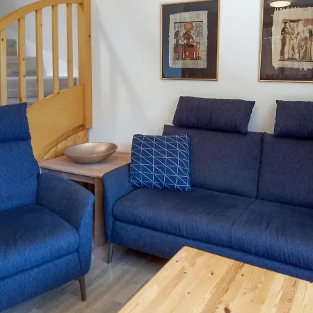 아파트 Eaux-vives 202 By Interhome 오브로나즈