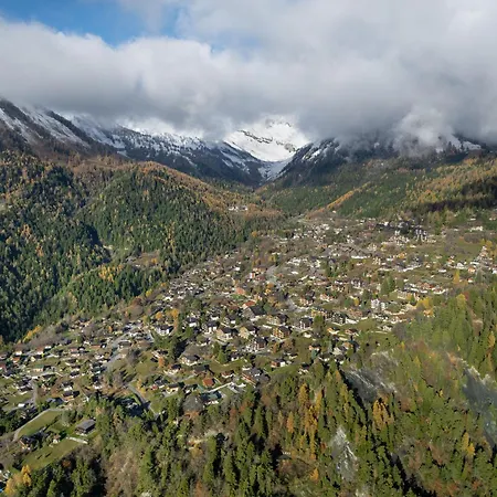 Eaux Vives 202 Ovronnaz