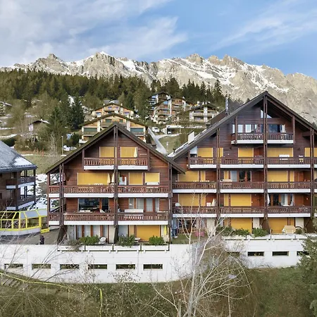 Eaux-vives 202 By Interhome 오브로나즈