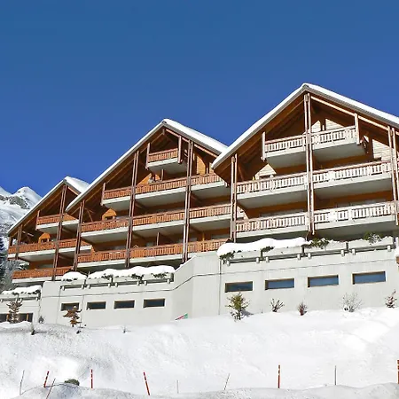 Eaux-vives 202 By Interhome *