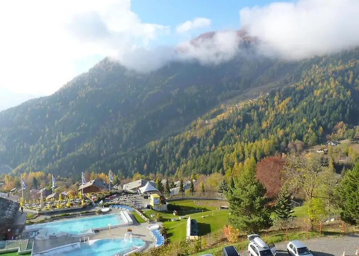 Lägenhet Eaux Vives 202 Ovronnaz