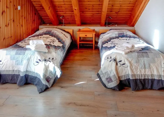 Lägenhet Eaux Vives 202 Ovronnaz