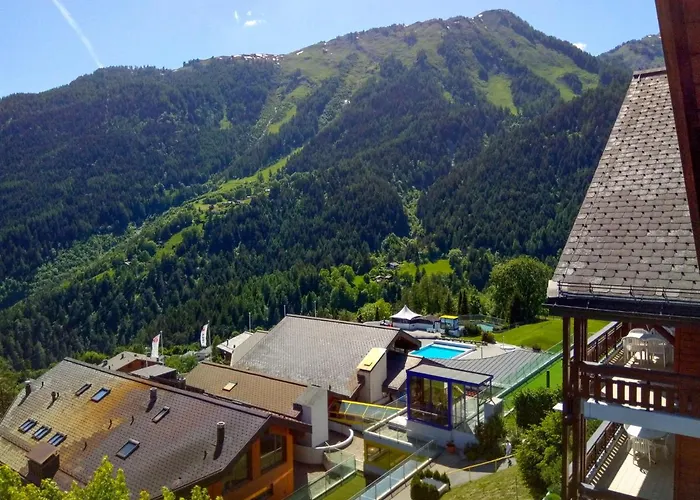 Eaux Vives 202 Lägenhet *