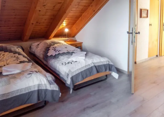 Lägenhet Eaux Vives 202 Ovronnaz