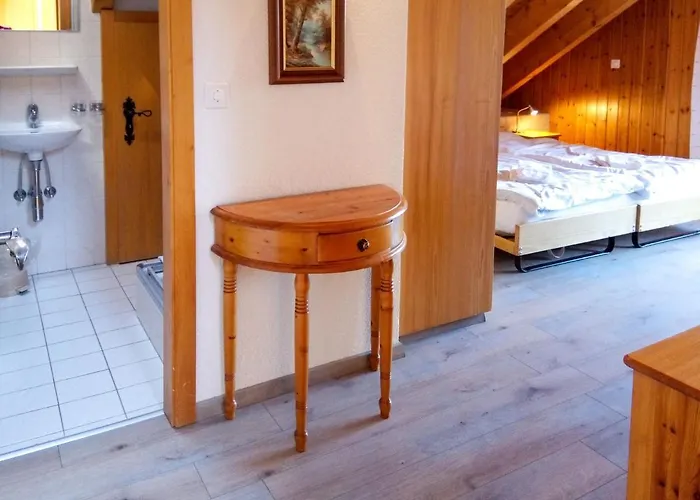 Lägenhet Eaux Vives 202 *