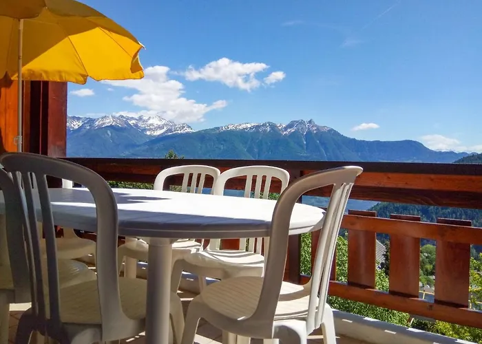 Lägenhet Eaux Vives 202 *