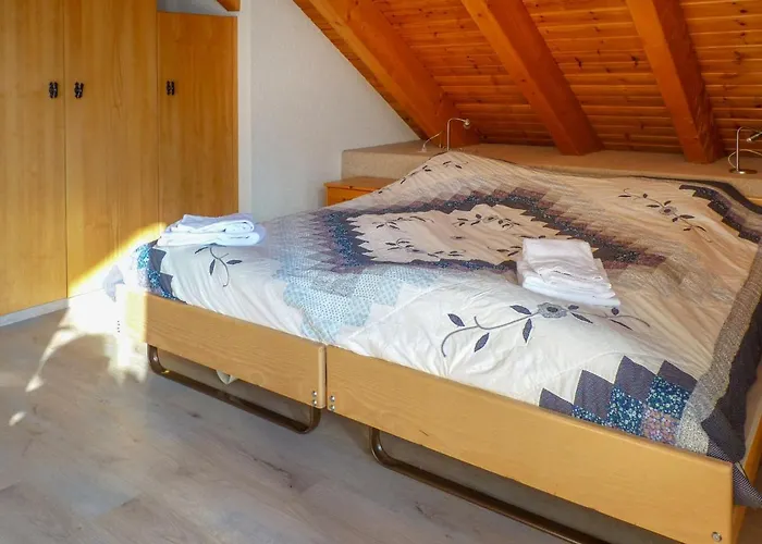 Eaux Vives 202 Lägenhet Ovronnaz