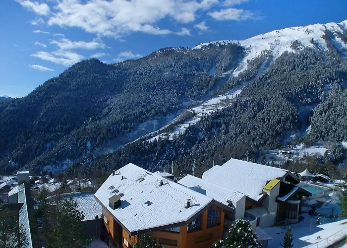 Eaux Vives 202 Ovronnaz