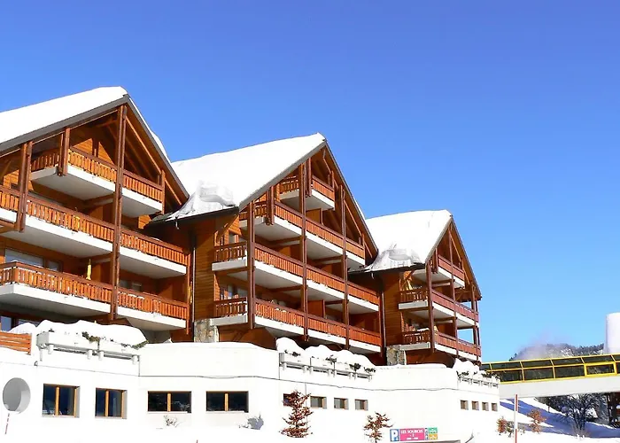 Eaux Vives 202 Ovronnaz