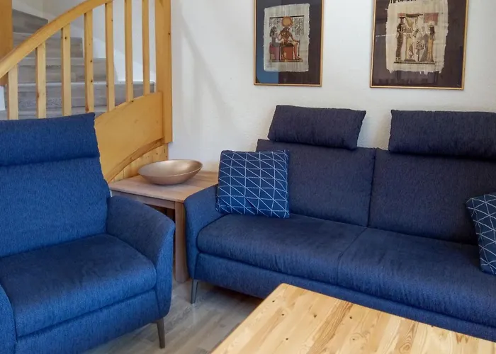 Lägenhet Eaux Vives 202 Ovronnaz