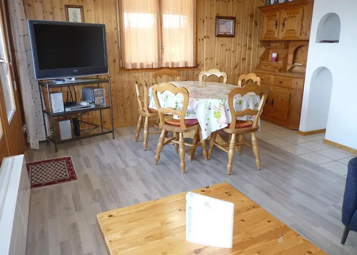 Eaux Vives 202 Ovronnaz