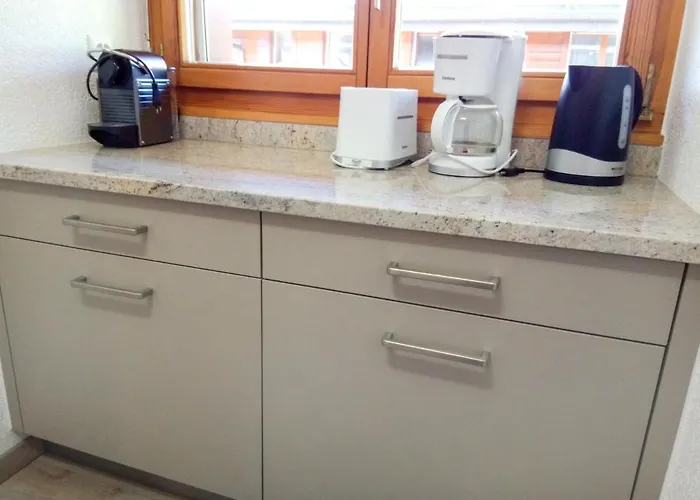 Eaux Vives 202 Lägenhet *