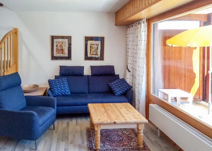 Eaux-vives 202 By Interhome Ovronnaz