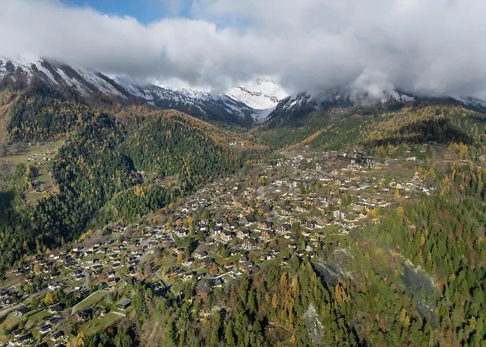 Eaux Vives 202 Ovronnaz