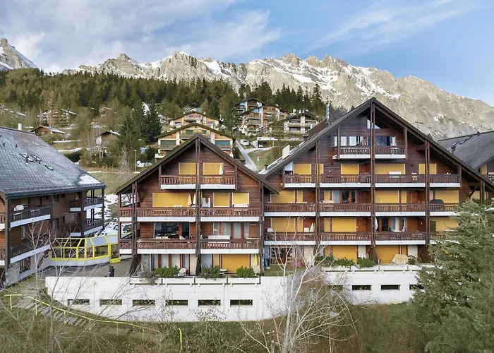 Eaux Vives 202 Ovronnaz