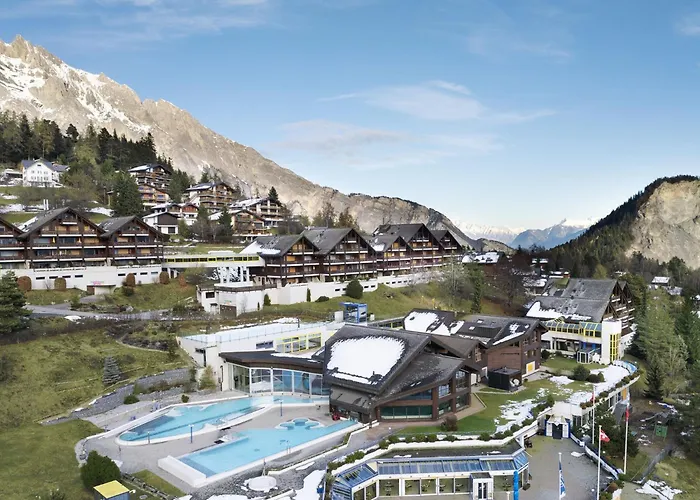 Eaux Vives 202 Ovronnaz