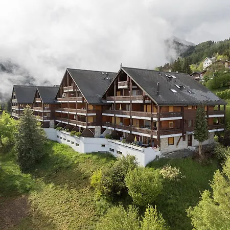 Eaux-vives 202 By Interhome Apartman *