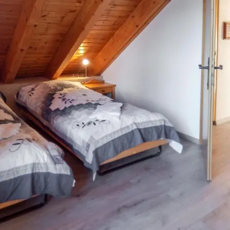 Διαμέρισμα Eaux Vives 202 Ovronnaz