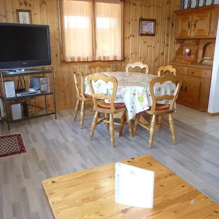 Eaux Vives 202 Ovronnaz