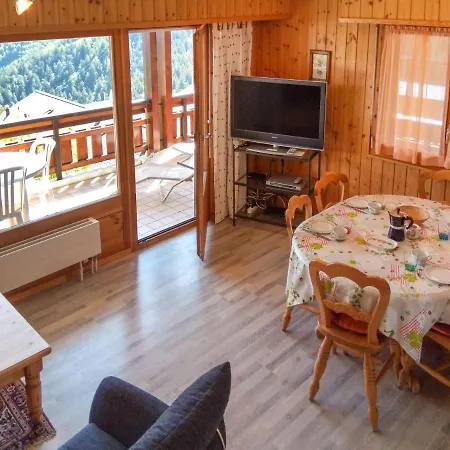 Eaux Vives 202 * Ovronnaz